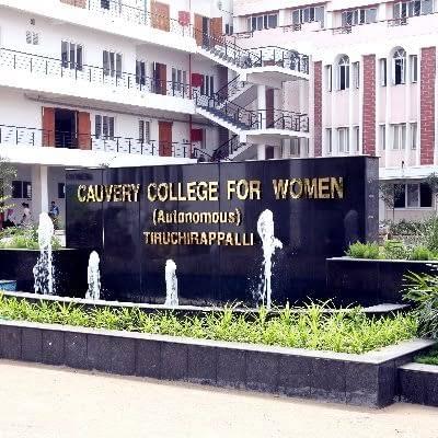 Cauvery College for Women Tiruchirappalli General photo 1